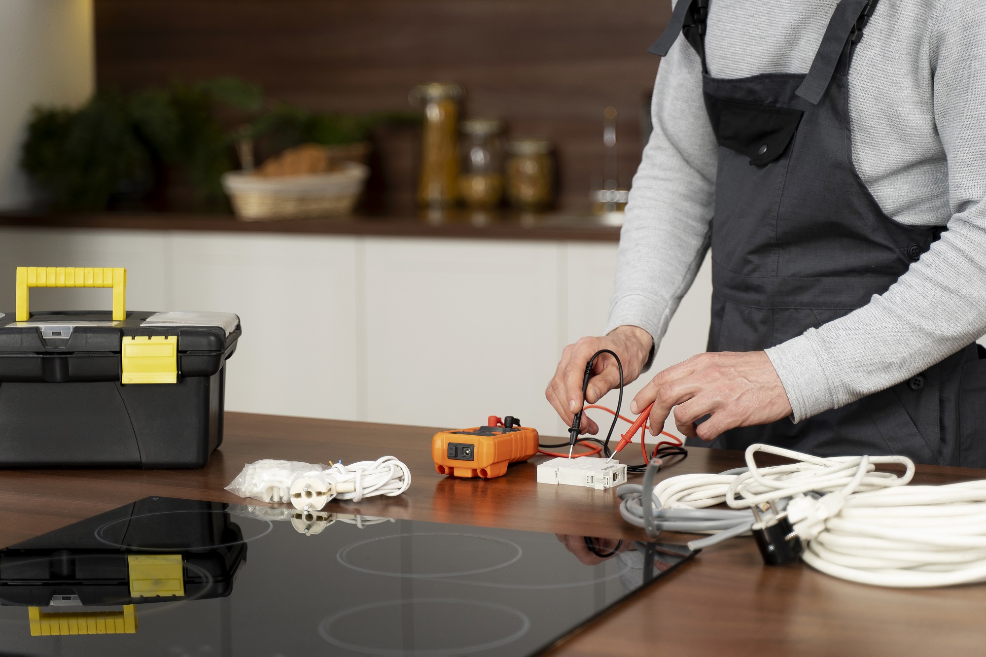 Cooktop and Stove Repair in the Bay Area by Repix Bay Area